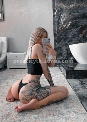 Вика, Г. Полярные Зори